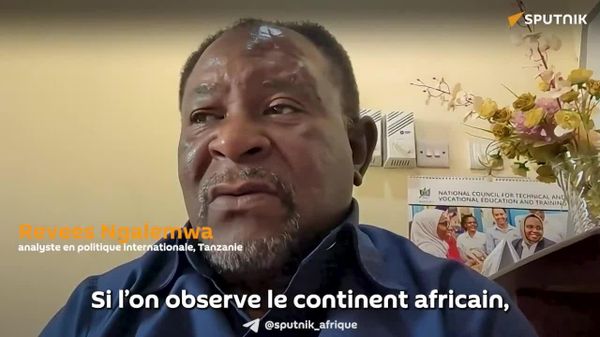 L'Afrique doit puiser dans ses systèmes traditionnels pour régler les conflits, selon un analyste tanzanien - Sputnik Afrique