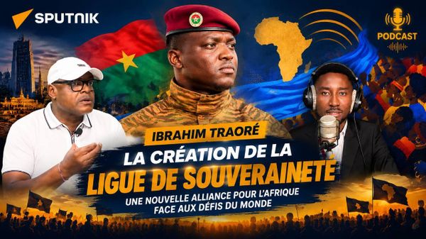 Football au Burkina Faso: le sport peut-il devenir un outil d’émancipation nationale ? - Sputnik Afrique