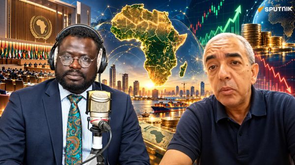 AfCRA: l’Afrique peut-elle enfin évaluer elle-même son risque financier? - Sputnik Afrique