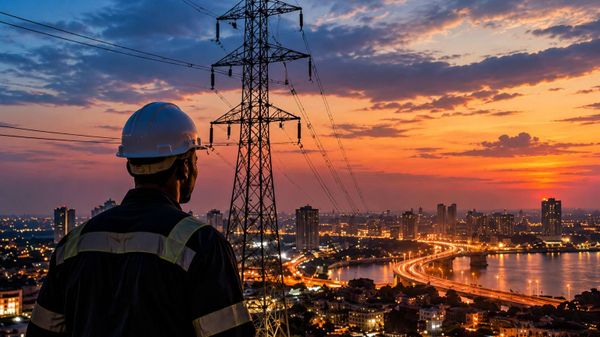 Africa’s Path to Energy Independence Begins With Financing Its Own Future - Sputnik Africa