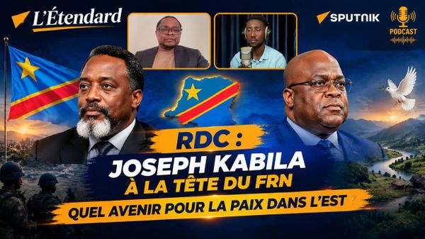 RDC : Joseph Kabila à la tête du FRN, quel avenir pour la paix dans l’Est ? - Sputnik Afrique