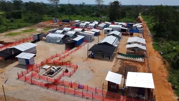 Ebola s'étend sur une huitième des 26 provinces de la RDC, selon l'ONU - Sputnik Afrique