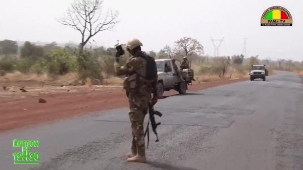 Les FAMa annoncent plus de 4 - Sputnik Afrique
