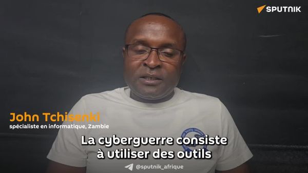 Les données sont le nouvel or: pourquoi la Zambie doit renforcer sa sécurité numérique, selon un expert - Sputnik Afrique
