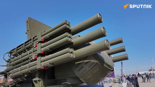 Next-Gen Protection: Russia to Unveil Anti-Drone Dome Defense System at Russia-Africa Summit—Key Facts Next-Gen Protection: Russia to Unveil Anti-Drone Dome Defense System at Russia-Africa Summit—Key Facts - Sputnik Africa
