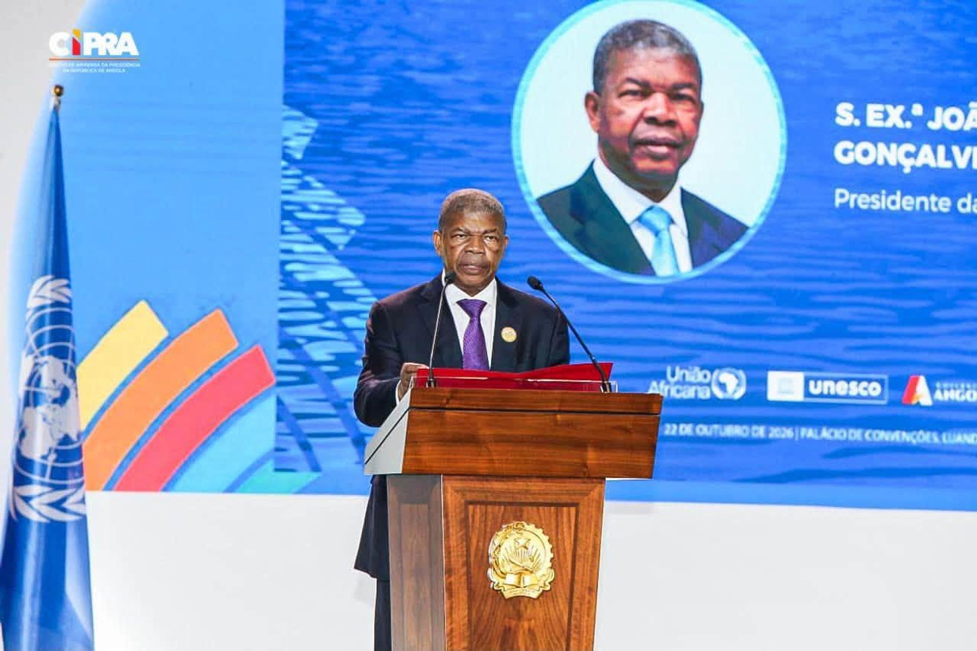 From Scarcity to Stability: Angola's Luanda Biennale Tackles Water Challenges in Africa—Presidency From Scarcity to Stability: Angola's Luanda Biennale Tackles Water Challenges in Africa—Presidency - Sputnik Africa, 1920, 23.10.2026
