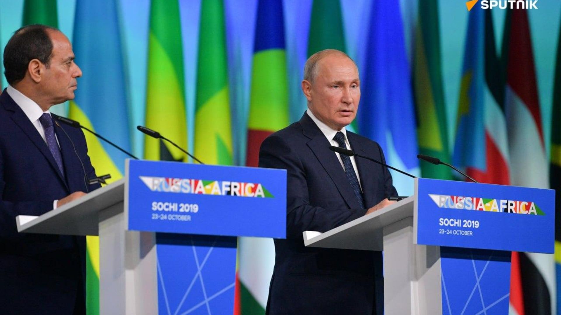 Ahead of 2026 Summit: Egypt Positions Itself as a Gateway for Russia-Africa Cooperation, Experts Say Ahead of 2026 Summit: Egypt Positions Itself as a Gateway for Russia-Africa Cooperation, Experts Say - Sputnik Africa, 1920, 24.10.2026