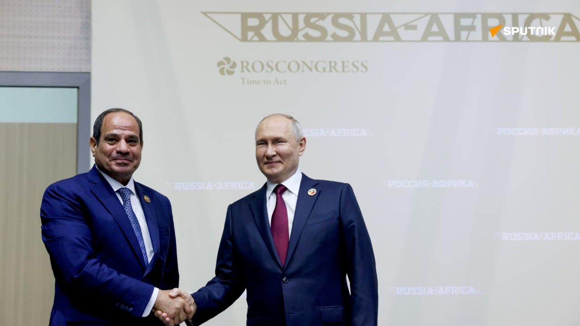 Sommet Russie-Afrique 2026: l'Égypte, porte d'entrée pour la coopération russo-africaine? Sommet Russie-Afrique 2026: l'Égypte, porte d'entrée pour la coopération russo-africaine? - Sputnik Afrique, 1920, 24.10.2026