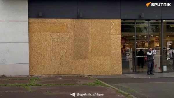 Paris se prépare à une nouvelle journée de manifestation - Sputnik Afrique