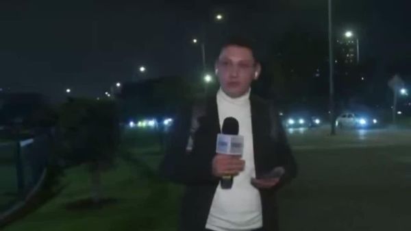 Deux tentatives de braquage en direct en moins de 10 secondes - Sputnik Afrique