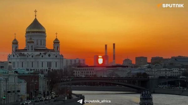 Moscow Waiting for Participants' Arrival for Third Russia-Africa Summit Moscow Waiting for Participants' Arrival for Third Russia-Africa Summit - Sputnik Africa