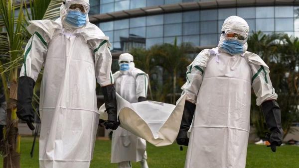 Kenya Confirms Second Ebola Death Linked to First Imported Case - Sputnik Africa
