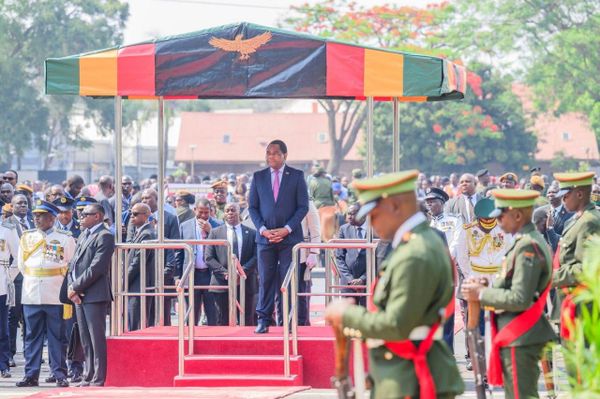 One Nation, One People: Zambia Marks 62 Years of Freedom to Ensure Future Growth - Sputnik Africa