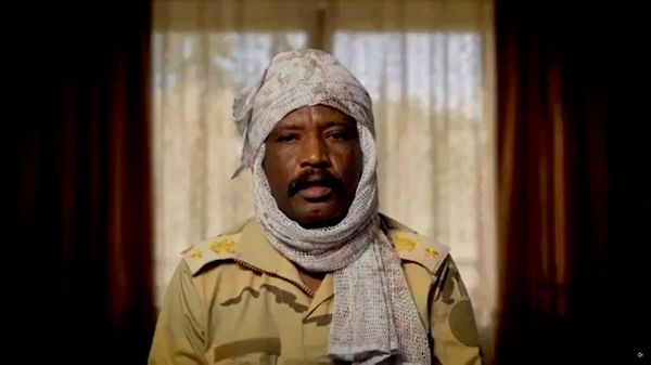 Former Chief Guard to Sudan's RSF Leader Defects From Rebel Paramilitary - Sputnik Africa