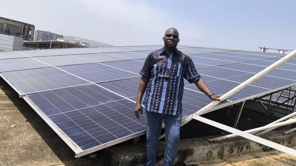Le Mali construira une centrale solaire de 100 MWc - Sputnik Afrique