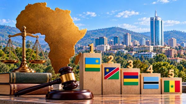 Le Rwanda en tête des pays africains dans le classement 2026 qui évalue l'indice de l'État de droit - Sputnik Afrique