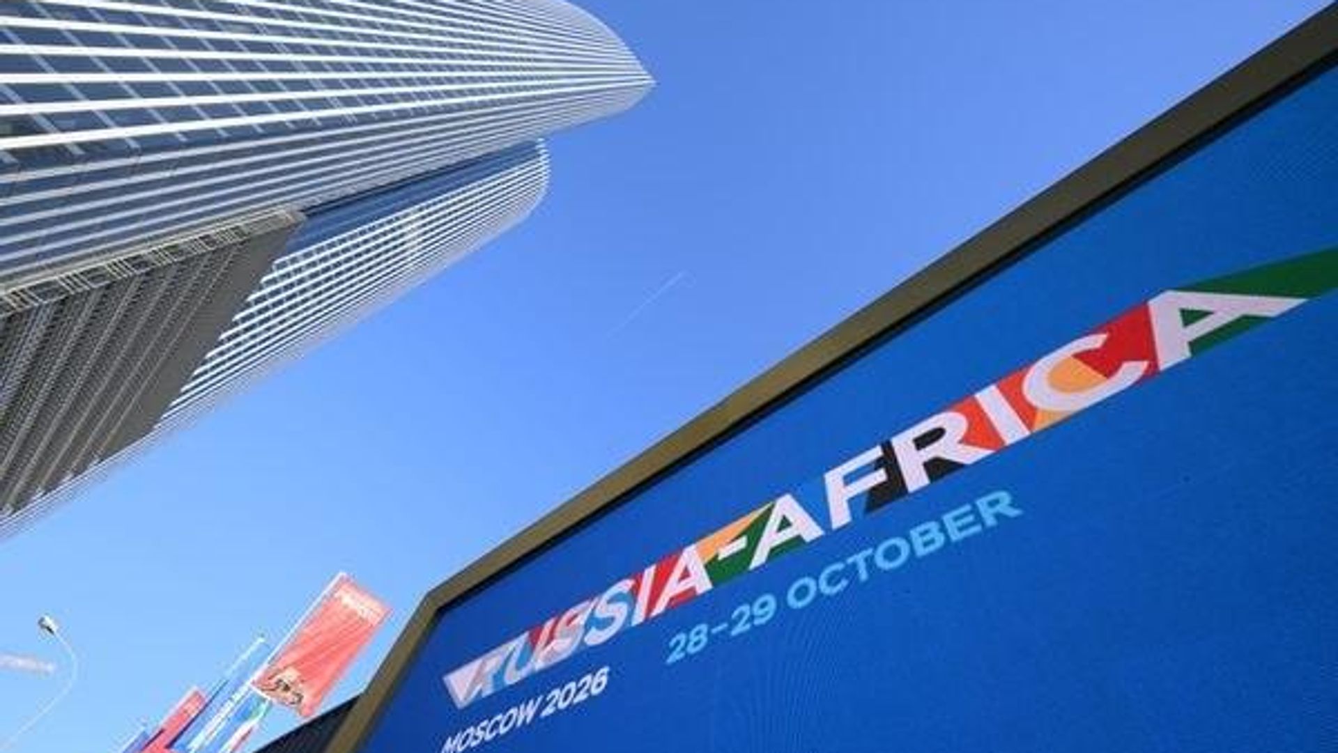 'Not Just Protocol Event': Russian Politician Comments on Third Russia-Africa Summit 'Not Just Protocol Event': Russian Politician Comments on Third Russia-Africa Summit - Sputnik Africa, 1920, 25.10.2026
