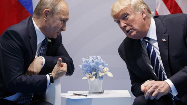Putin-Trump meeting possible at APEC Summit in China - Kremlin - Sputnik Africa