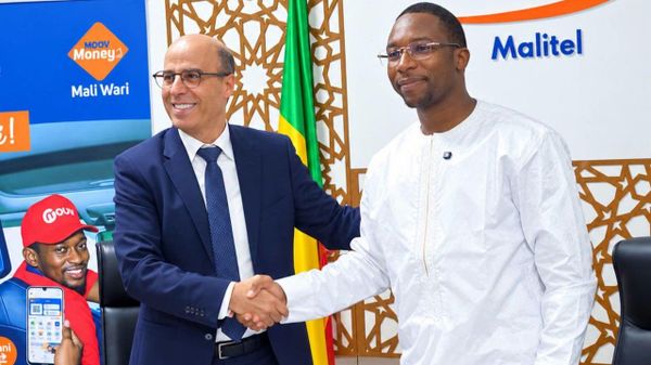 À Bamako, les courses VTC peuvent désormais être payées directement par mobile - Sputnik Afrique