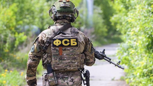 FSB foils Ukrainian drone plot targeting Russian missile defense system - Sputnik Africa