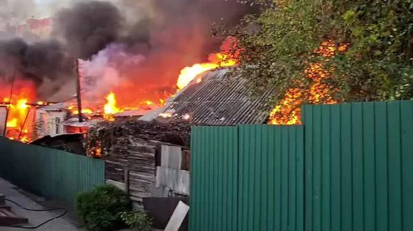 Deux personnes tuées et 17 autres blessées à la suite d'une attaque ukrainienne dans une ville russe - Sputnik Afrique