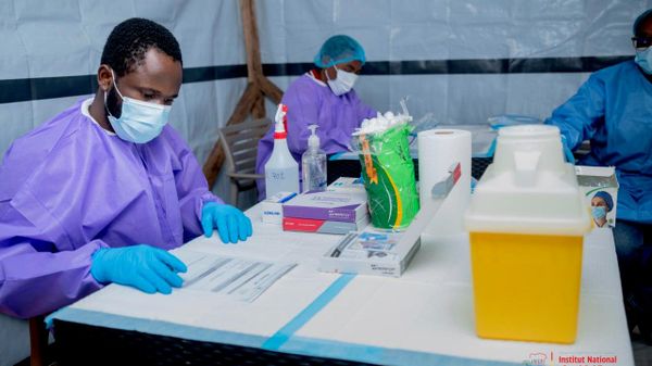 Number of Ebola Cases Climbs to 9,964 With 4,841 Deaths: DRC Health Authorities - Sputnik Africa
