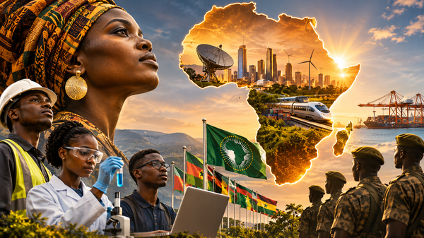 Le XXIe siècle sera-t-il africain? - Sputnik Afrique