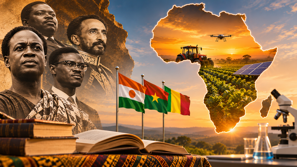 Panafricanisme au XXIe siècle: quel bilan et quels défis? Panafricanisme au XXIe siècle: quel bilan et quels défis? - Sputnik Afrique