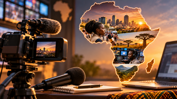 Médias en Afrique: imposer son propre récit - Sputnik Afrique