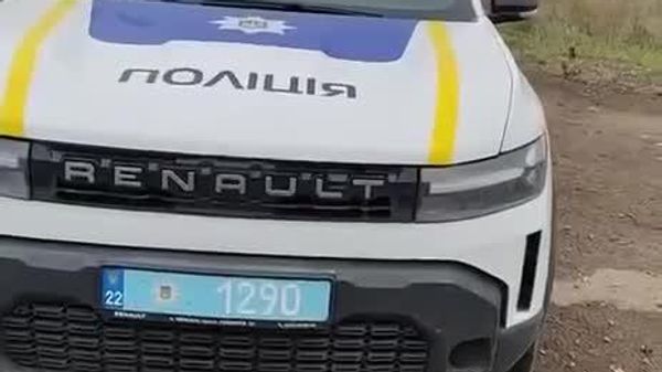 Ukrainian Recruiters Stop Hearse at Checkpoint & Mobilize Driver — Leaving a Body Stranded - Sputnik Africa