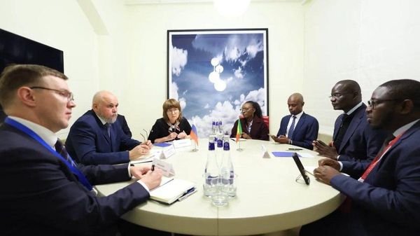 Le Sénégal prévoit de devenir membre à part entière du Forum des pays exportateurs de gaz* - ministère russe de l'Énergie - Sputnik Afrique