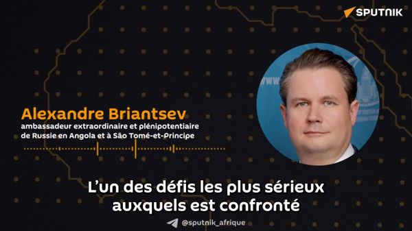La mission médicale russe en Afrique rejette les modèles d'aide coloniaux dépassés – ambassadeur - Sputnik Afrique