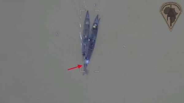 Russian Africa Corps Drones Destroy FLA & JNIM* Coalition Boats With Ammunition in Mali: Report - Sputnik Africa