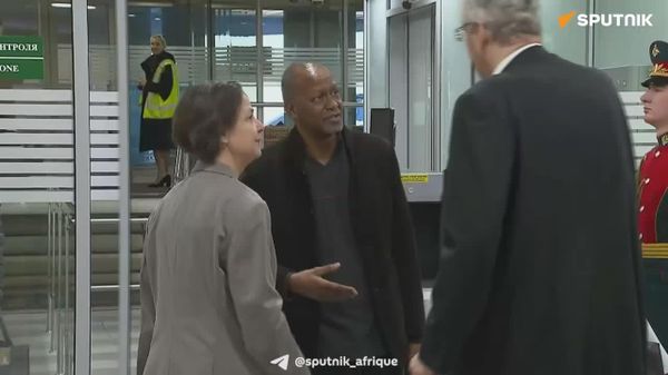 Moscou continue d'accueillir des invités au sommet Russie-Afrique - Sputnik Afrique