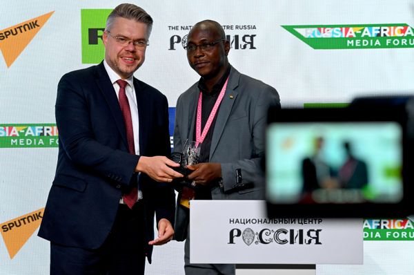 Rossiya Segodnya Media Group Expands Partnerships with African Media and Universities 1 - Sputnik Africa