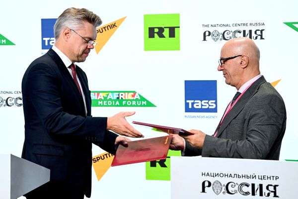 Rossiya Segodnya Media Group Expands Partnerships with African Media and Universities 2 - Sputnik Africa
