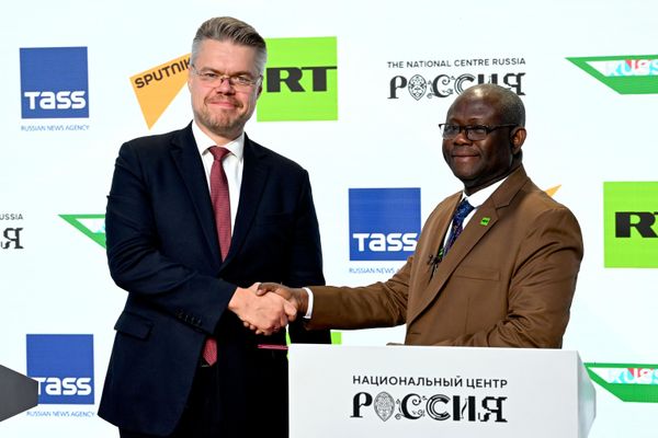 Rossiya Segodnya Media Group Expands Partnerships with African Media and Universities 4 - Sputnik Africa