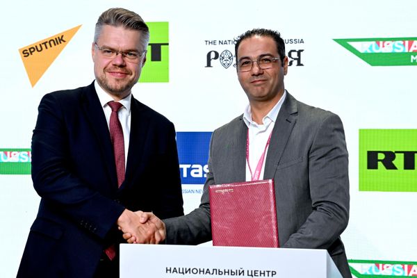 Rossiya Segodnya Media Group Expands Partnerships with African Media and Universities 5 - Sputnik Africa