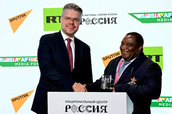 Rossiya Segodnya Media Group Expands Partnerships with African Media and Universities 6 - Sputnik Africa