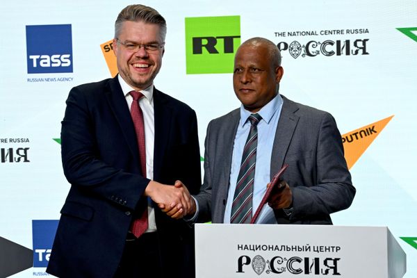 Rossiya Segodnya Media Group Expands Partnerships with African Media and Universities 8 - Sputnik Africa