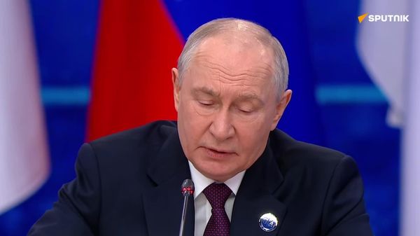 Putin: Russia is one of the key stakeholders of the global gas markets - Sputnik Africa