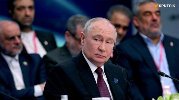 Les pays qui renoncent au gaz russe se portent eux-mêmes un coup — Vladimir Poutine - Sputnik Afrique