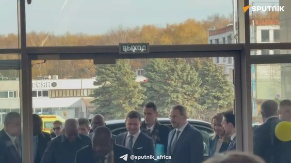 Mahama Calls for Acknowledging Historical Injustices as He Receives Patrice Lumumba University's Honorary Doctorate - Sputnik Africa