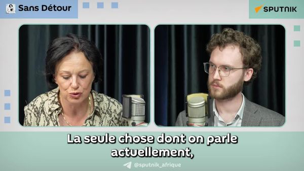Le gouvernement français lutte-t-il contre la violence ou contre la liberté d'expression? s'interroge une docteure en droit public - Sputnik Afrique
