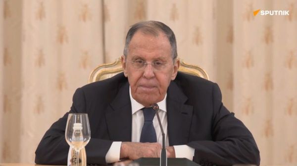 L'Africa Corps russe contribue à éliminer la menace terroriste sur le continent, selon Lavrov - Sputnik Afrique