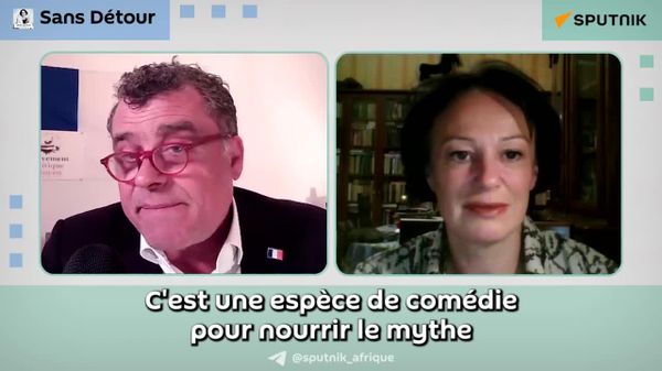 Les sanctions contre la Russie, c'est une espèce de comédie pour nourrir le mythe que l'UE peut avoir un effet – expert français - Sputnik Afrique