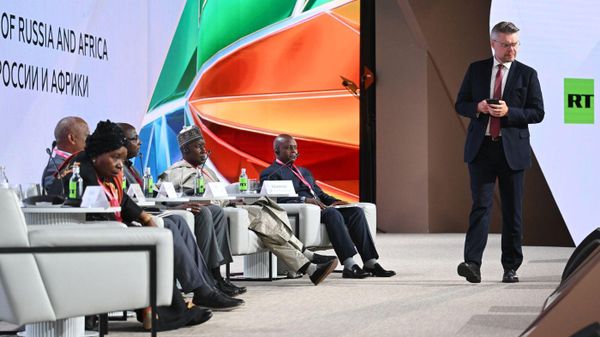 Sputnik Held a Session with African University Leaders as Part of the Russia–Africa Media Forum - Sputnik Africa