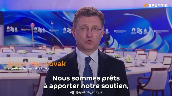 La Russie prête à aider les pays du Golfe à restaurer leurs raffineries de pétrole, ainsi que leurs technologies et équipements – vice-Premier ministre russe - Sputnik Afrique