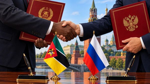 La Russie et le Mozambique ont signé un accord dans le domaine de la protection des droits de l'homme - le gouvernement - Sputnik Afrique