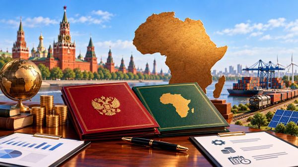 À quoi reconnaîtra-t-on le succès du sommet Russie-Afrique? La réponse d'un expert algérien - Sputnik Afrique